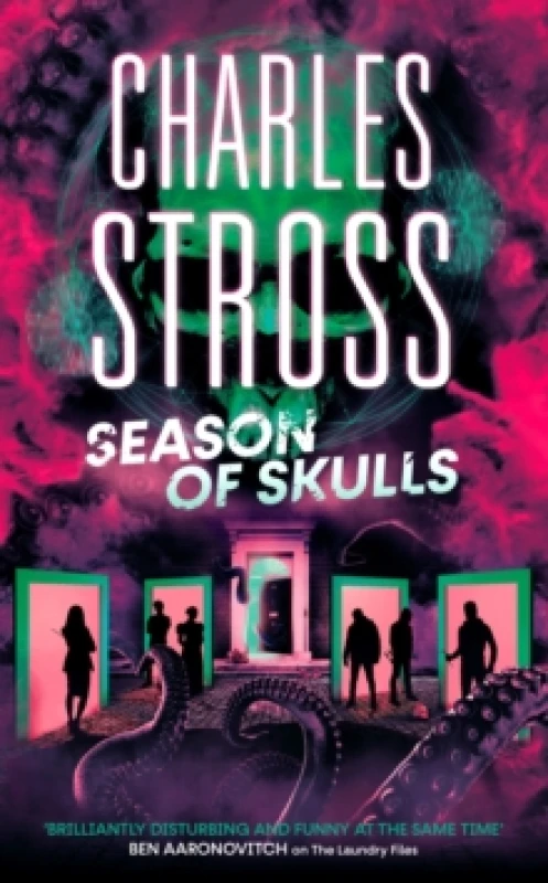 Image of Season of Skulls. Paperback. By Charles Stross Books