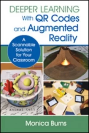 Image of Deeper learning with QR codes and augmented reality by Monica Burns