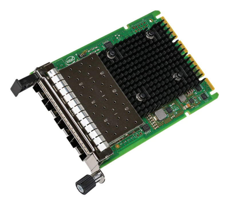 Image of Intel X710-DA4 (OCP 3.0) Internal Fiber 1000 Mbit/s
