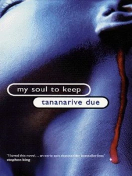 Image of My Soul to Keep by Tananarive Due Paperback
