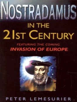 Image of Nostradamus in the 21st Century by Peter Lemesurier Paperback