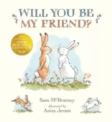 Image of Will You Be My Friend?