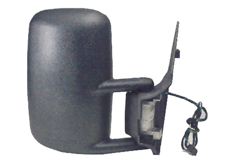 Image of PRASCO ME9157313 Wing mirror Right, Electric, Internal Adjustment Outside Mirror (50)