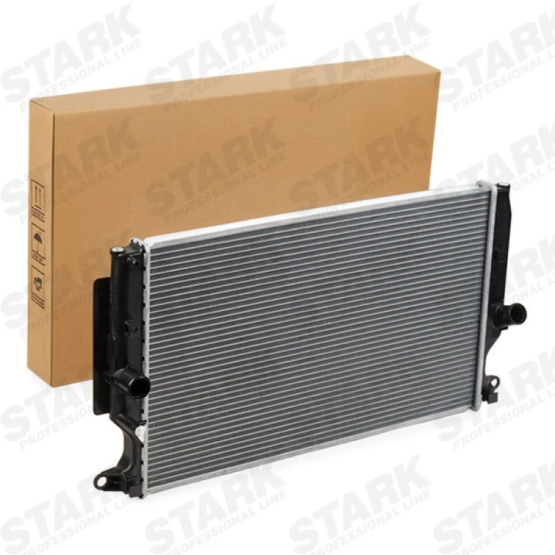 Image of STARK Engine radiator STARK SKRD-0121163
