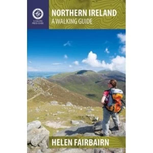 Image of Northern Ireland: A Walking Guide by Helen Fairbairn (Paperback, 2012)