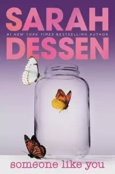 Image of Someone Like You by Sarah Dessen