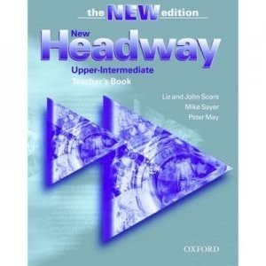 Image of New Headway. Upper-Intermediate. by Liz Soars Paperback