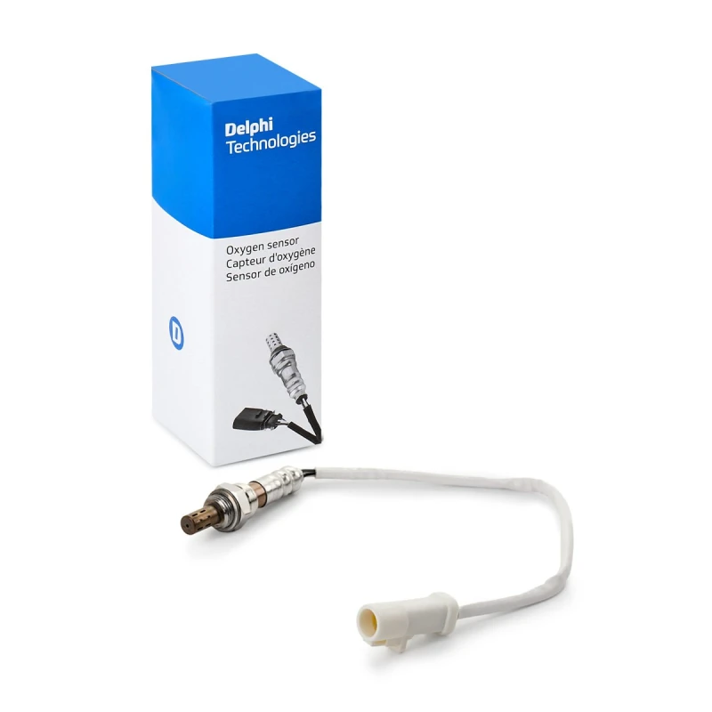 Image of DELPHI Lambda sensor DELPHI ES21087-12B1