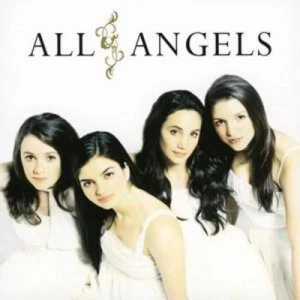 image of All Angels by All Angels CD Album