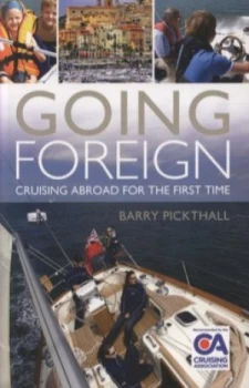 Image of Going foreign by Barry Pickthall