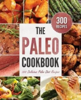 Image of Paleo Cookbook by Rockridge Press Paperback