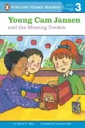 Image of young cam jansen and the missing cookie