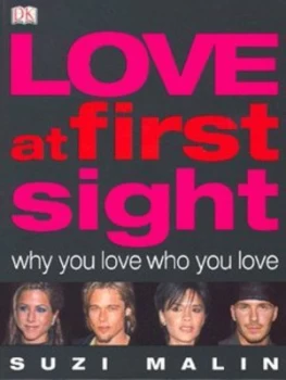 Image of Love at First Sight by Suzi Malin Book