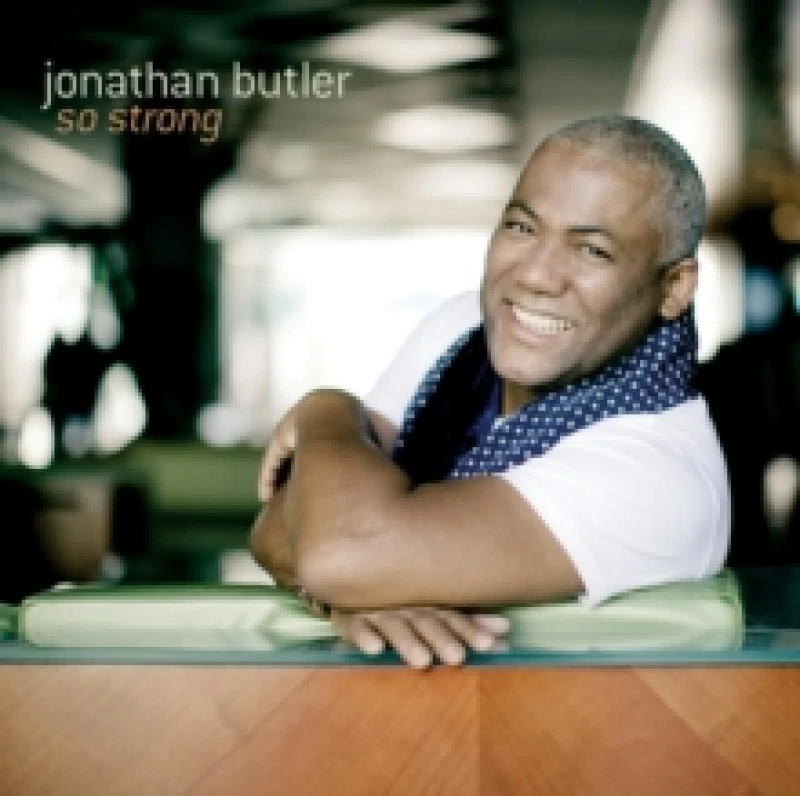 Image of So strong CD / Album