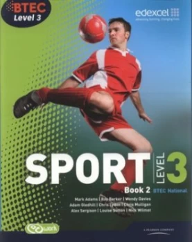Image of Btec Level 3 Sport. Book 2 by Ray Barker Paperback