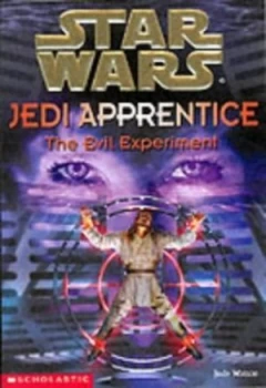 Image of The Evil Experiment by Jude Watson Paperback