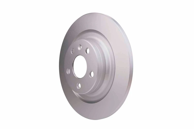 Image of HELLA Brake disc HELLA 8DD 355 126-991