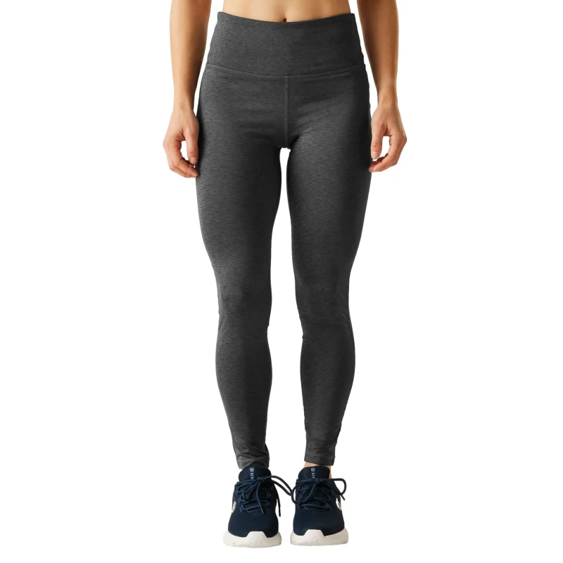 Image of Dare 2b Influential Performance Leggings - Grey Grey 8