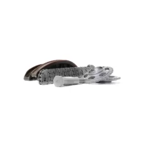 Image of RIDEX Timing Chain Kit with chain lock 1389T0237 MERCEDES-BENZ,C-Klasse Limousine (W204),C-Klasse T-modell (S204),E-Klasse Limousine (W212)