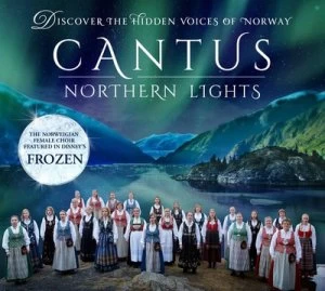 image of Cantus Northern Lights by Cantus CD Album