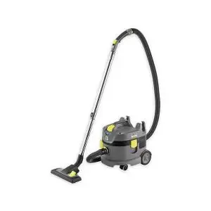 Image of Karcher Professional T 9/1 Bp 1.528-122.0 Cordless Dry Vacuum Cleaner