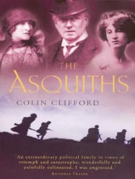 Image of The Asquiths by Colin Clifford Paperback