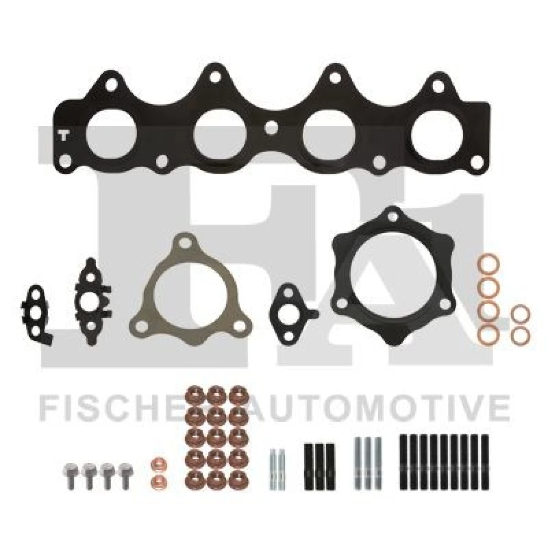Image of FA1 Mounting Kit, charger FA1 KT730230