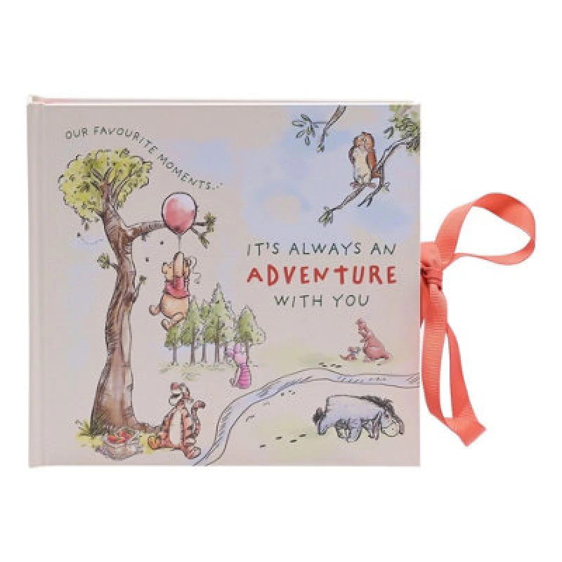 Image of Disney Winnie The Pooh Our Favourite Moments Photo Album