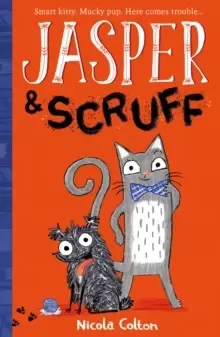 Image of Jasper and Scruff