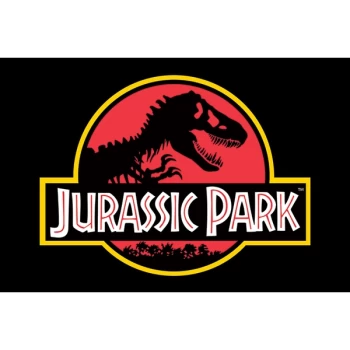 Image of Jurassic Park - Classic Logo Maxi Poster