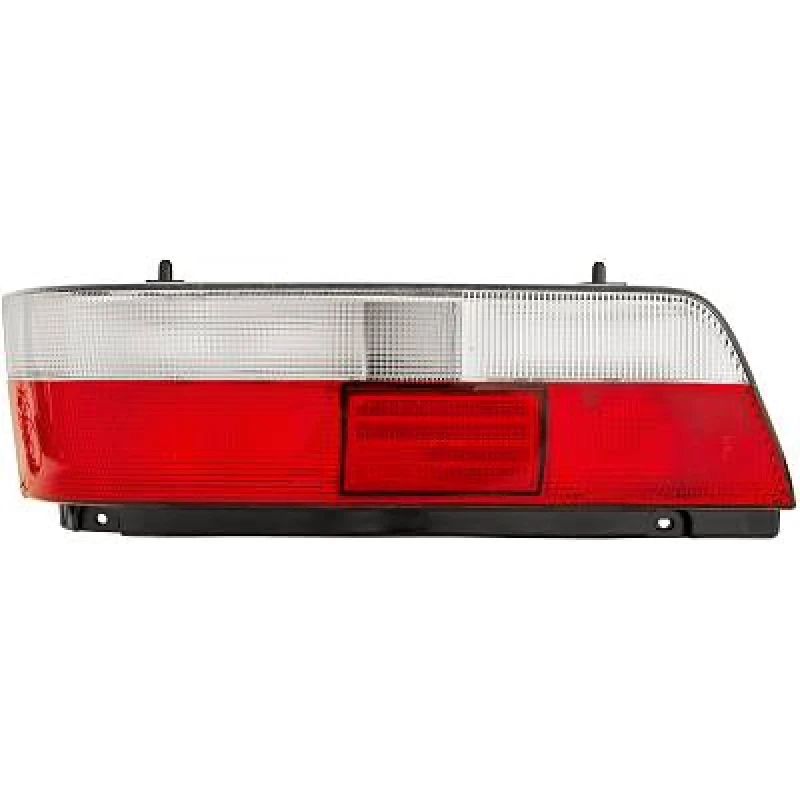 Image of DIEDERICHS 6413090 Rear light Right, PY21W Combination Rearlight (391)