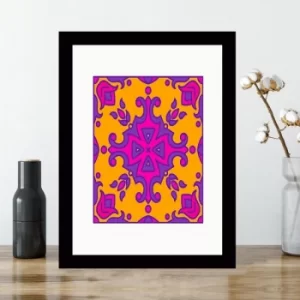 Image of SC58954522714 Multicolor Decorative Framed MDF Painting