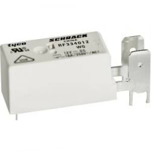 Image of PCB relays 12 Vdc 16 A 1 maker TE Connectivity RF3