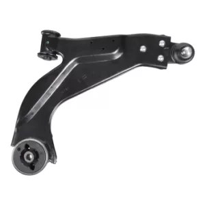 Image of Track Control Arm link 21674 by Febi Bilstein Lower Front Axle Right RH