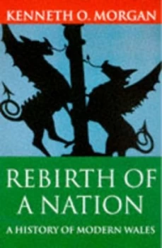 Image of Rebirth of a Nation by Kenneth O Morgan Paperback