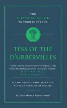 Image of The Connell Guide to Thomas Hardys Tess of the Dubervilles by Cedric Watts Paperback