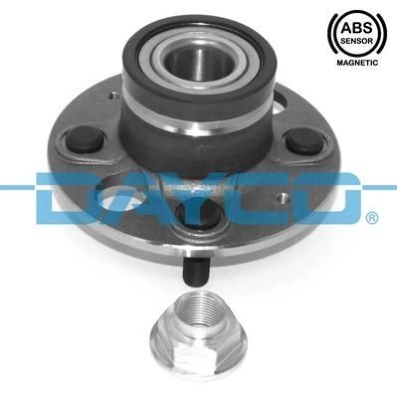 Image of DAYCO Wheel bearing kit DAYCO KWD1475