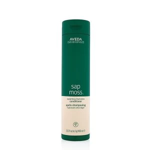Image of Aveda sap moss weightless hydration conditioner - 400ml