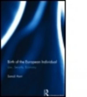 Image of Birth of the European Individual by Samuli Hurri Hardback