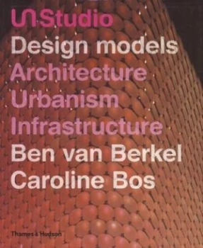Image of Un Studio by Ben Van Berkel Hardback