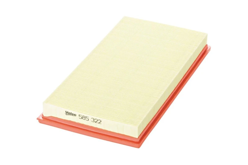 Image of VALEO 585322 Air filter Filter Insert Air Filter (8)