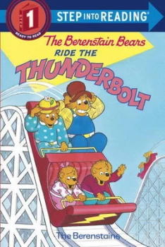Image of The Berenstain Bears Ride the Thunderbolt by Stan Berenstain Book