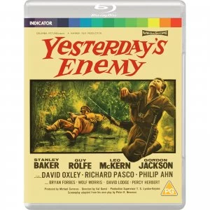 Image of Yesterday's Enemy (Standard Edition)