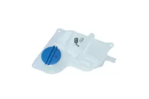 Image of NRF Expansion Tank VW,AUDI,SKODA 454006 8D0121403F,8D0121403J,8D0121403L Coolant Expansion Tank,Coolant Reservoir,Coolant Tank,Expansion Tank, coolant