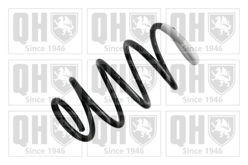 Image of QUINTON HAZELL Coil spring QUINTON HAZELL QCS5736