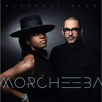 Image of Morcheeba - Blackest Blue CD