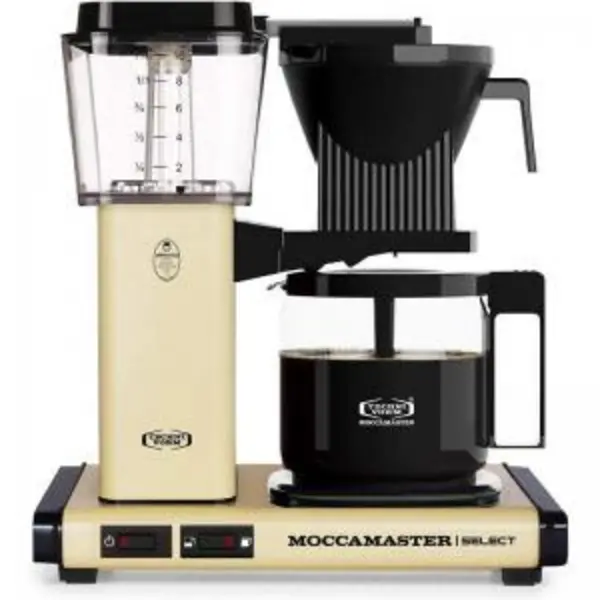 image of Moccamaster KBG Select 53808 1.25L Drip Coffee Maker