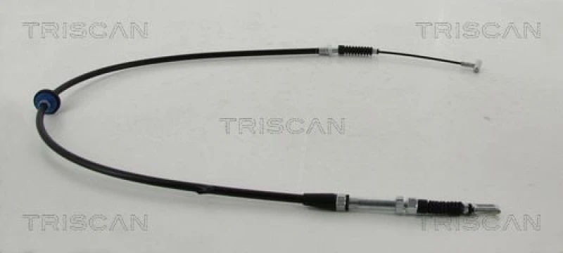 Image of TRISCAN Handbrake cable TRISCAN 8140 151072