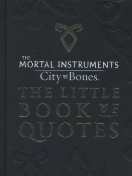 Image of The Mortal Instruments City of Bones by Cassandra Clare Hardback