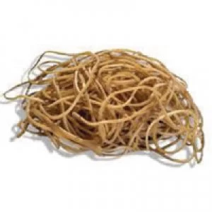 image of Whitecroft Size 65 Rubber Bands Pack of 454g 5998083